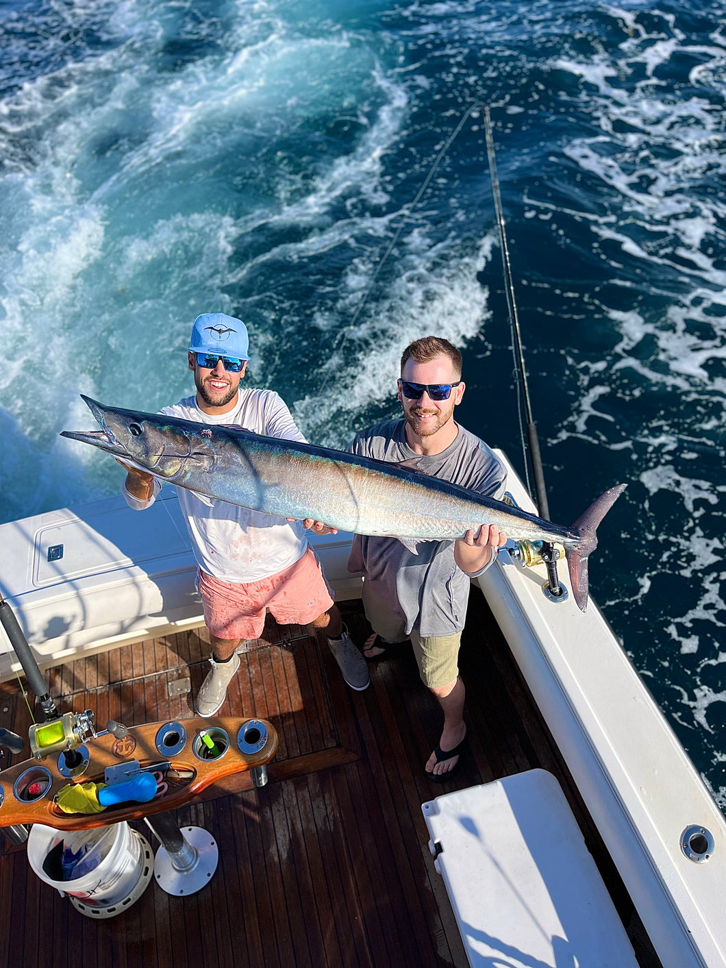 Half Day Fishing Trip Afternoon