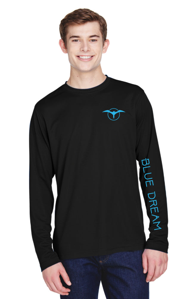 Blue Dream Long Sleeve Tee